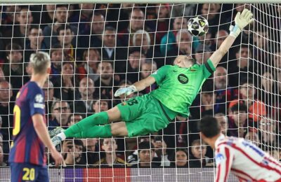 Barcelona vs Atletico Madrid — Simeone’s army storms Camp Nou with 2 0 win in Champions League