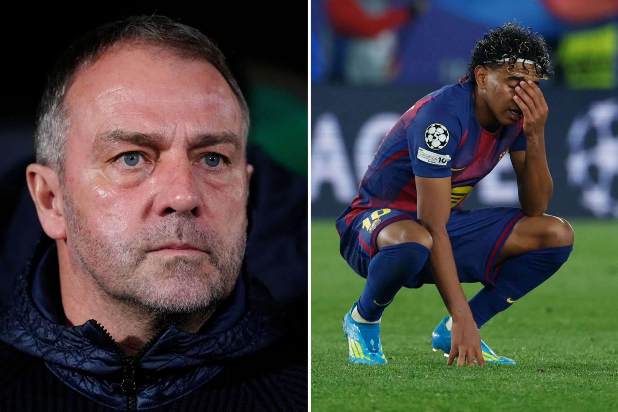 Barcelona's complaints spark "senseless comments" backlash from Atletico Madrid fans