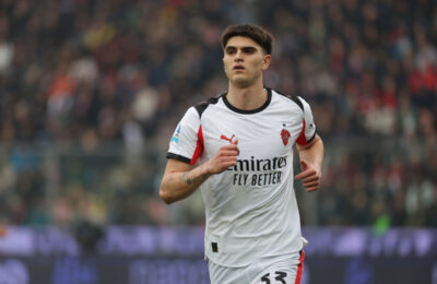 Bartesaghi: ‘I owe everything to Allegri’ and Milan