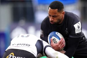 Bath edge past Saracens to reach Champions Cup quarter-finals