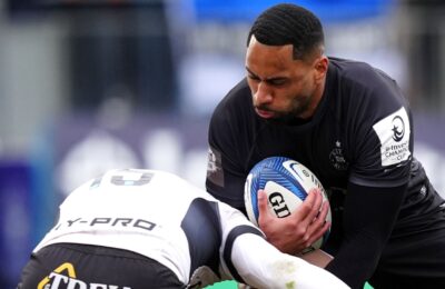 Bath edge past Saracens to reach Champions Cup quarter finals