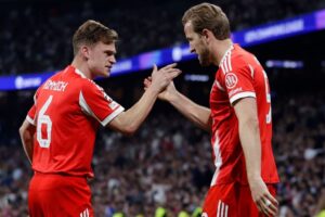 Bayern are special and a force to be reckoned with in Germany, Europe
