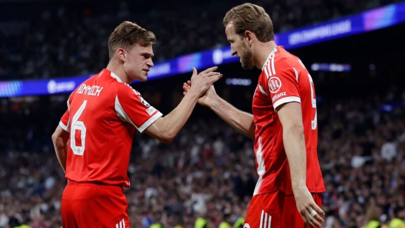 Bayern are special and a force to be reckoned with in Germany, Europe