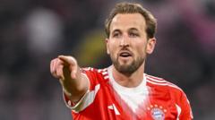 Bayern face waiting game on ‘very special’ Kane