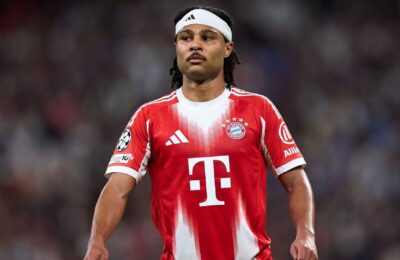 Bayern, Germany star Gnabry to miss World Cup