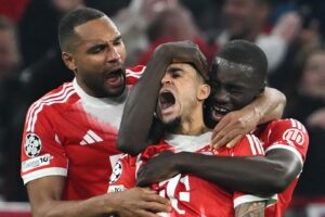 Bayern knock out Real Madrid in thrilling quarter-final