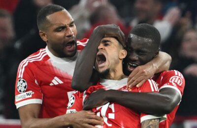 Bayern knock out Real Madrid in thrilling quarter final