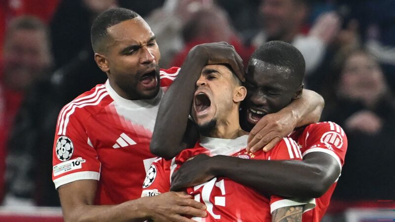 Bayern knock out Real Madrid in thrilling quarter-final