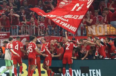 Bayern Munich fans apologise after photographers injured at Real Madrid game