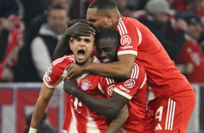 Bayern Munich knock out Real Madrid in Champions League epic