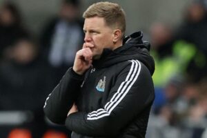 Bayern Munich Make Newcastle Star Anthony Gordon Top Transfer Target