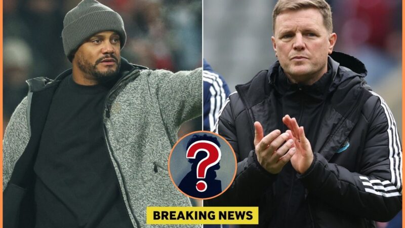 Bayern Munich plan stunning bid to sign Newcastle United duo