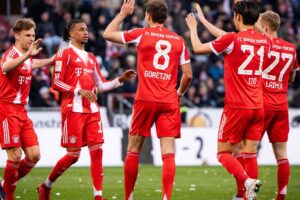Bayern Munich smash Bundesliga scoring record — Key Details