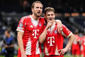 Bayern Munich to face Villa in lucrative Hong Kong pre-season friendly — Key Details