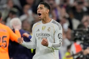 Bayern Munich vs Real Madrid LIVE!