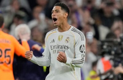 Bayern Munich vs Real Madrid LIVE!