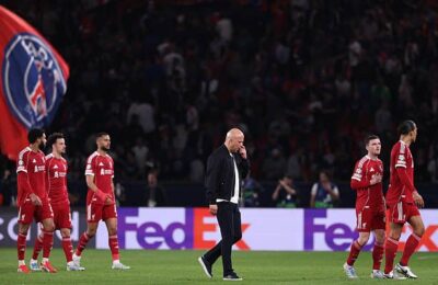 BBC man picks unexpected Liverpool star as MOTM in PSG defeat