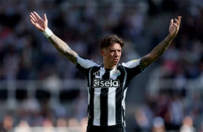 ‘Beautiful Football’ – Newcastle United Out on loan Talent Catches Ex Star’s Eye