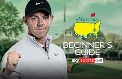 Beginner's guide to The Masters: All you need to know