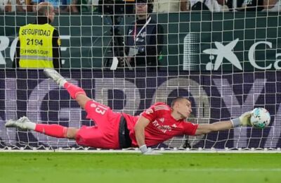 Bellerín eliminates Madrid from the LaLiga title race in the 94th minute