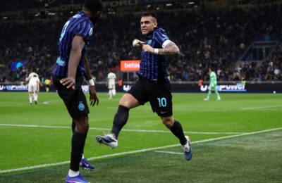 Bergomi identifies underrated Inter star in 5 2 Roma thrashing: ‘Opens up space’