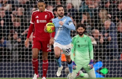 Bernardo Silva in no rush as Juventus push for free transfer