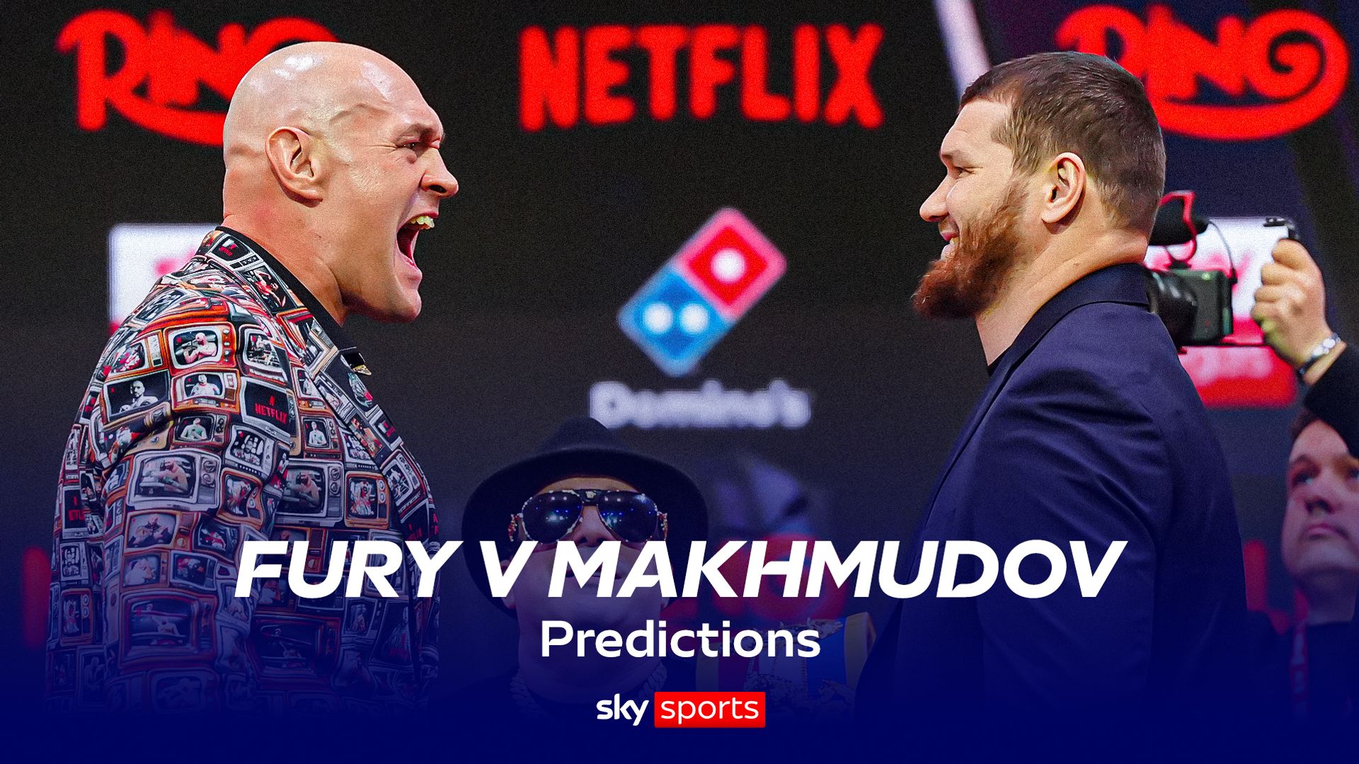 Big fight predictions: Fury vs Makhmudov who wins?