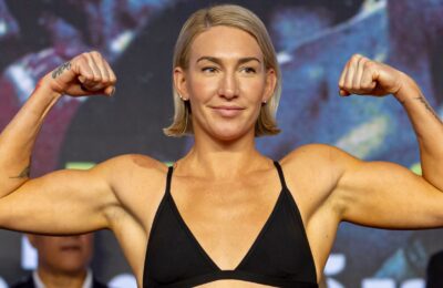'Big names only' Mayer targeting Cameron unification fight