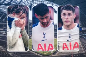 Biggest drop in Premier League history? The scale of a Spurs relegation