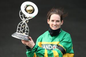 Blackmore to be inducted as Grand National Legend