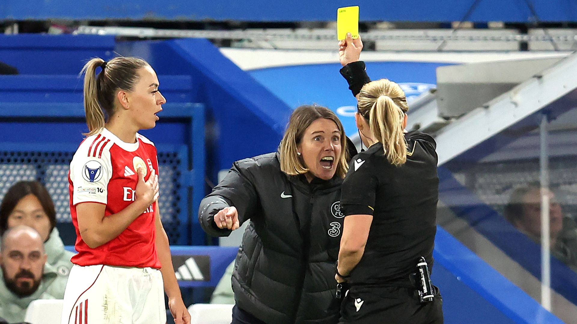 Bompastor rages again on VAR: What are they doing in these games?