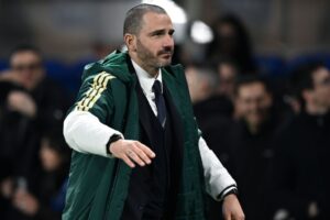 Bonucci on Italy coach: Pep ‘right man for the job’
