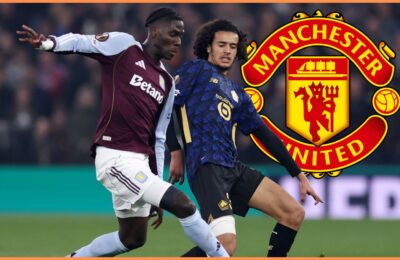 Boost for Manchester United as “huge” midfielder transfer claim made