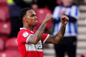 Boro see off Sheff Wed to return to winning ways