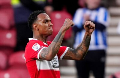 Boro see off Sheff Wed to return to winning ways