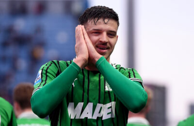Bosnia & Sassuolo defender Muharemovic: ‘I’m sorry for Italy, I have a lot of respect’
