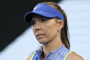 Boulter suffers first-round exit to start clay-court swing