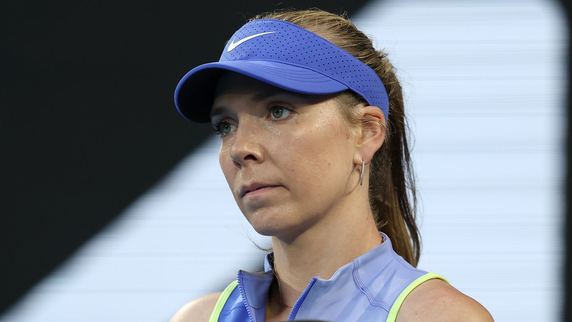 Boulter suffers first round exit to start clay court swing