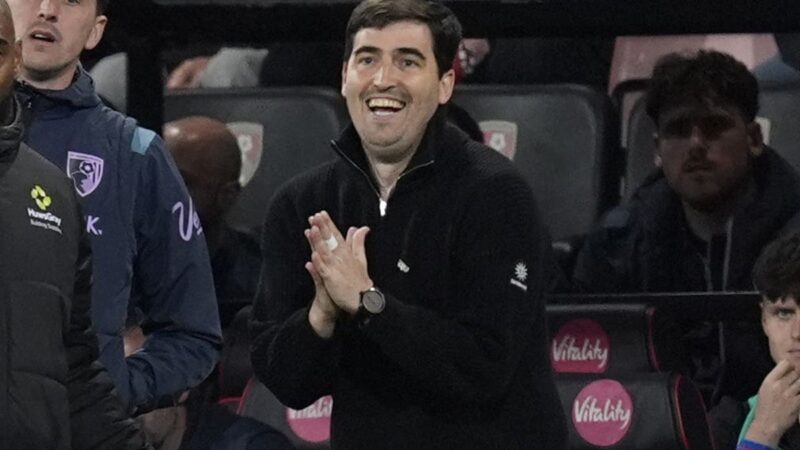 Bournemouth boss Andoni Iraola incensed by Leeds’ last-gasp equaliser