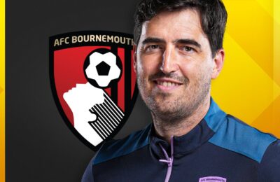Bournemouth latest: 'Lampard being considered as Iraola replacement'