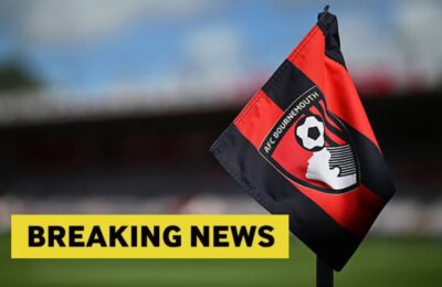 Bournemouth reach agreement to appoint two time league winner to replace Iraola