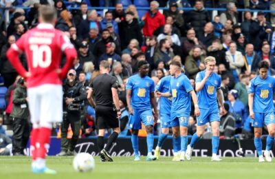 Brady kids Wrexham owners over Birmingham win