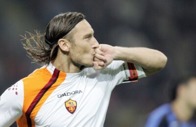 Braida: Milan made Vieira mistake but Totti ‘would have won the Ballon d’Or’