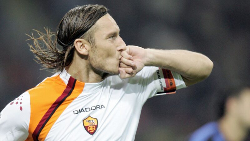 Braida: Milan made Vieira mistake but Totti ‘would have won the Ballon d’Or’