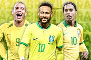Brazil’s 30 Greatest Ever Footballers (Ranked)