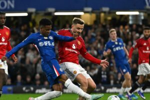 Brazil’s Estevao set to miss rest of season, World Cup participation in doubt