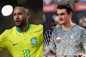 Explained: Brazil’s João Fonseca voices support for Neymar ahead of 2026 World Cup
