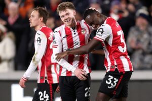 Brentford vs Everton team news LIVE! — Full Story