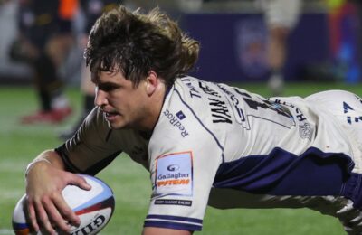Bristol hammer rock bottom Newcastle to move into top four