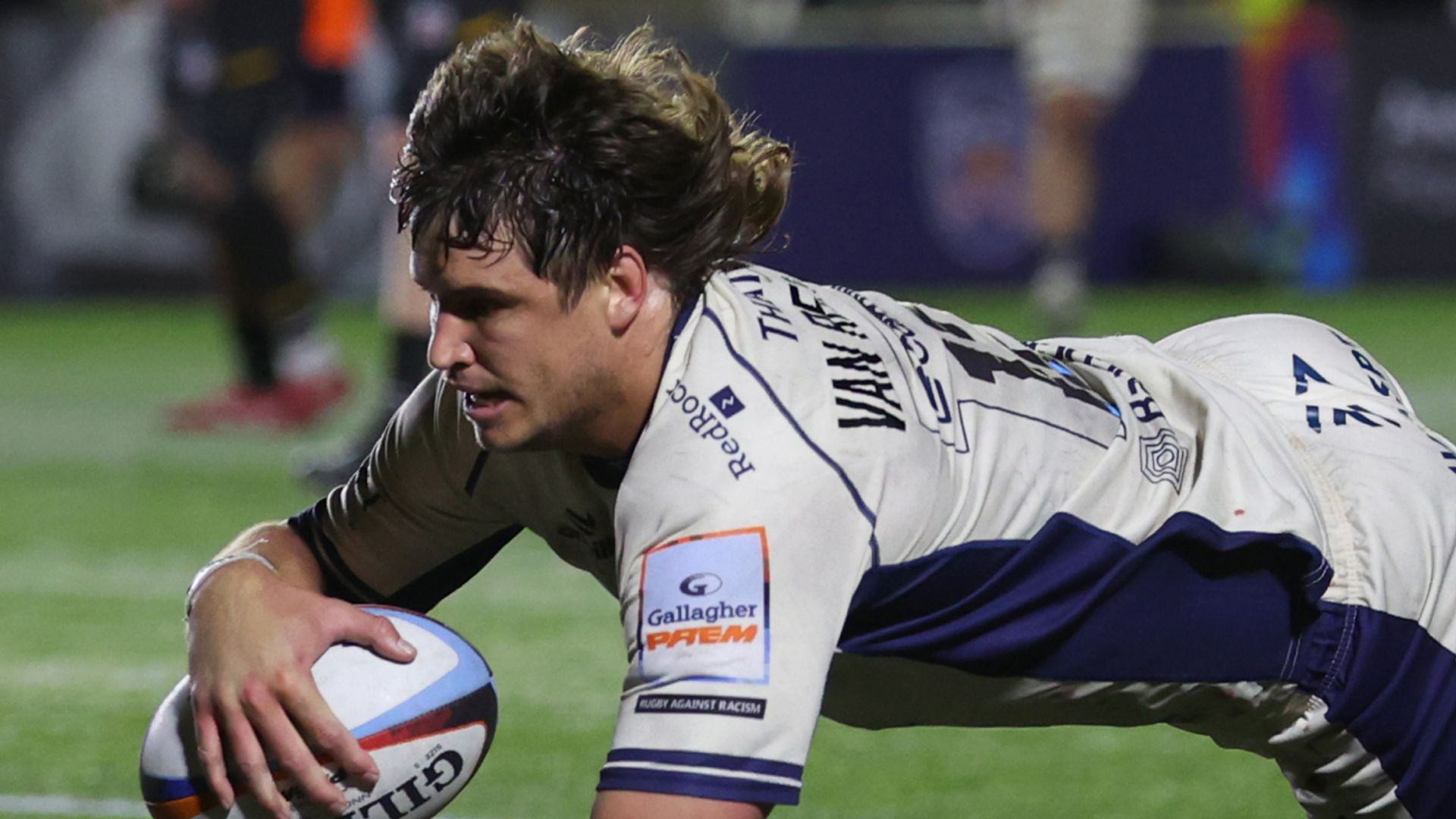 Bristol hammer rock bottom Newcastle to move into top four